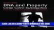[PDF] DNA and Property Crime Scene Investigation: Forensic Evidence and Law Enforcement Full