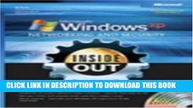 New Book Microsoft Windows XP Networking and Security Inside Out: Also Covers Windows 2000