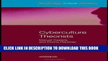 [PDF] Cyberculture Theorists: Manuel Castells and Donna Haraway Popular Online