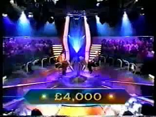 Who wants to be a Millionaire - Ireland