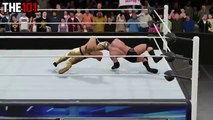 RKOs From Outta Nowhere - WWE 2016 Top 10 RKO