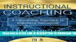 New Book Instructional Coaching: A Partnership Approach to Improving Instruction