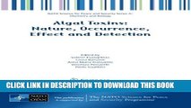 Collection Book Algal Toxins: Nature, Occurrence, Effect and Detection