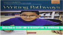 New Book Writing Pathways: Performance Assessments and Learning Progressions, Grades K-8