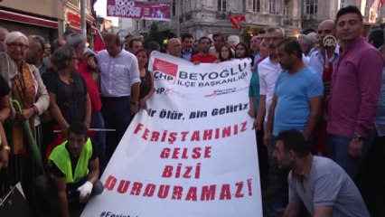 Kılıçdaroğlu'nun Konvoyuna Saldırı