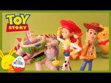 Toy Story - Poupées gigognes - Poupées russes - Titounis