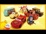 Cars et Planes - Jouets pour enfants - Unboxing - Titounis