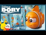 Le monde de Dory - Nemo - Pochettes surprises du dessin animé Pixar Disney - Touni toys