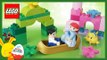 Ariel, la petite sirène Disney - LEGO Duplo jouet - La princesse Ariel et son prince - titounis
