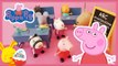 Peppa Pig en français - La classe d'école de Peppa - Jouets pour enfants - Titounis