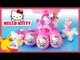 Hello Kitty - Oeufs surprises pour enfants - Touni Toys