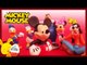 Mickey Mouse – Jouets personnages pour les enfants - La maison de Mickey -Titounis