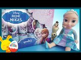 Reine des neiges - Pochettes surprises pour les enfants - Titounis