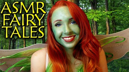 ASMR Bedtime Stories Soft Spoken Reading Grimm’s Fairy Tales w/ Mika