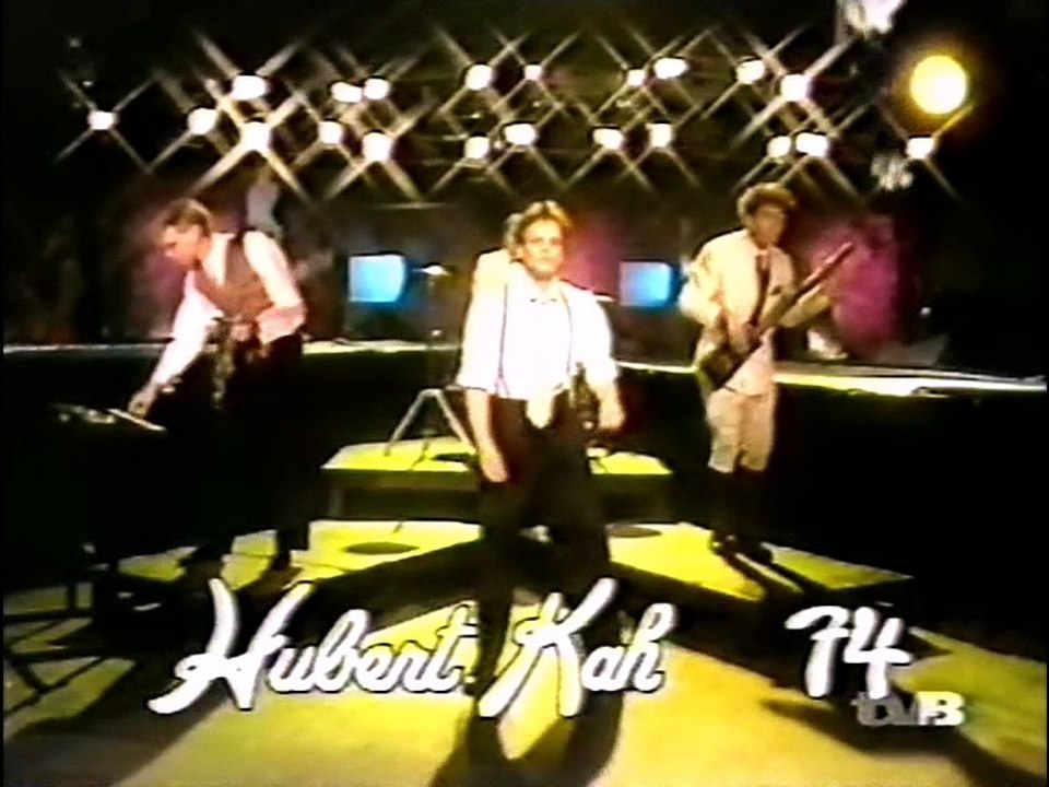 Hubert Kah - Engel 07 (Formel Eins 1984)