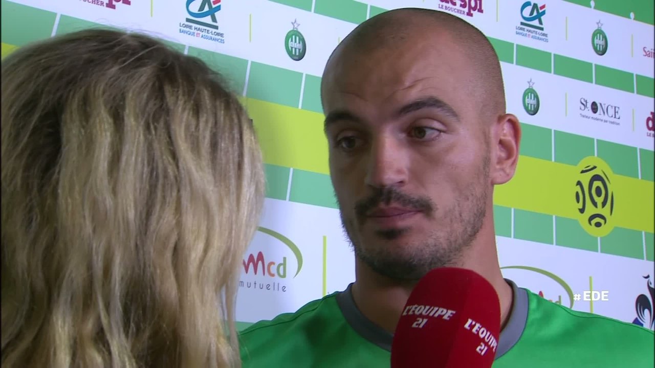 Foot - C3 - Saint-Etienne : Moulin «Un match d'hommes»