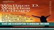 Collection Book Wallace D. Wattles Trilogy: The Science of Being Well, the Science of Getting