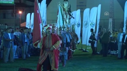 Büyük Taarruz'un 94. Yıl Dönümü - Orman ve Su İşleri Bakanı Eroğlu