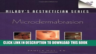 Collection Book Milady s Aesthetician Series: Microdermabrasion