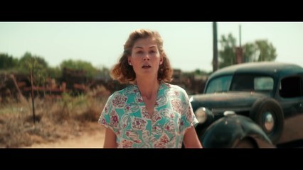 A UNITED KINGDOM - Official Trailer - David Oyelowo, Rosamund Pike. In Cinemas 25 November