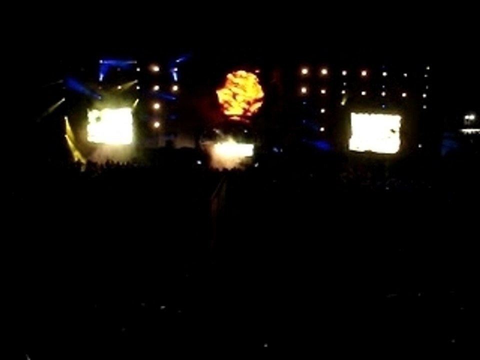 MARCO BAILEY @ TOMORROWLAND 2007