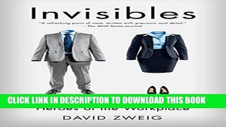 Collection Book Invisibles: Celebrating the Unsung Heroes of the Workplace