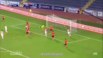 Shakhtar Donetsk İstanbul Başakşehir 2 - 0 Geniş Maç Özeti 25/08/2016 Uefa Avrupa Ligi Elemeleri