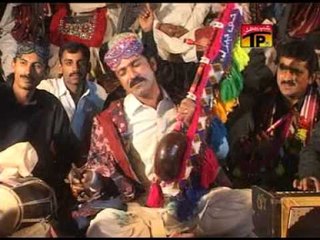 Mun San Kon Nibhayai | Ghulam Hussain Umrani | Album 26 | Sindhi Songs | Thar Production