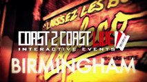 LOONEYGOON ft POPZ Performs at Coast 2 Coast LIVE Boston Edition 8-17-16