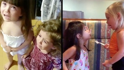 Debating Toddlers Have Important Problems To Solve