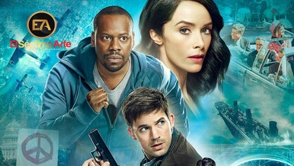 Timeless (NBC) - The Time Has Come V.O. (HD)