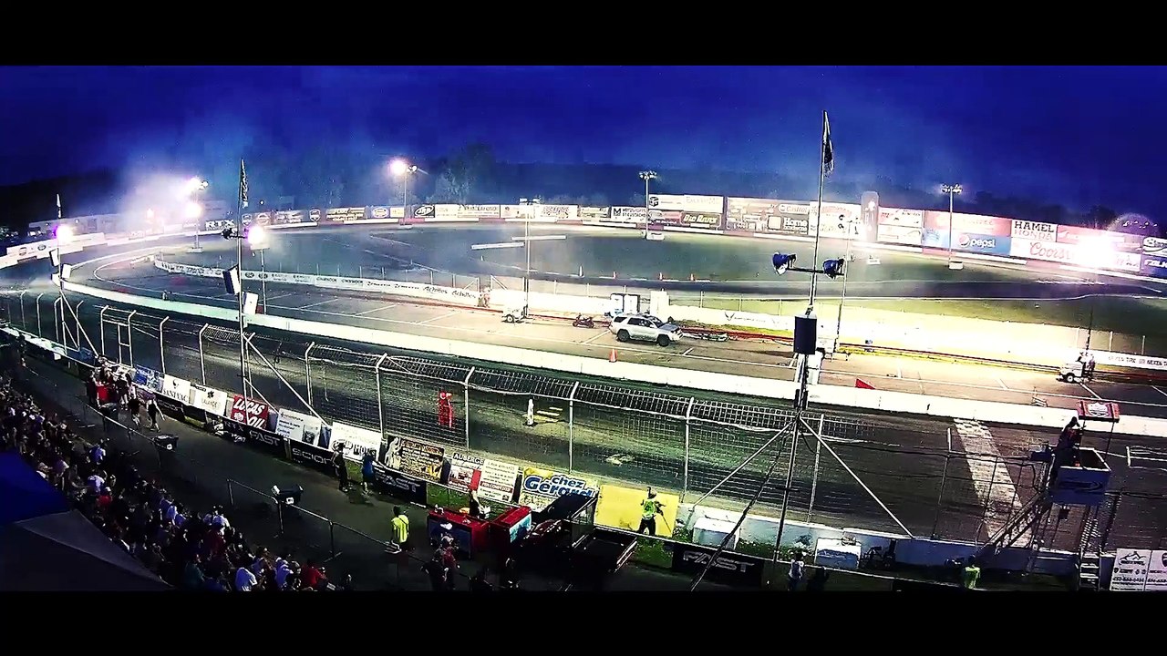Formula DRIFT Montreal Blackvue Montage #blackvue