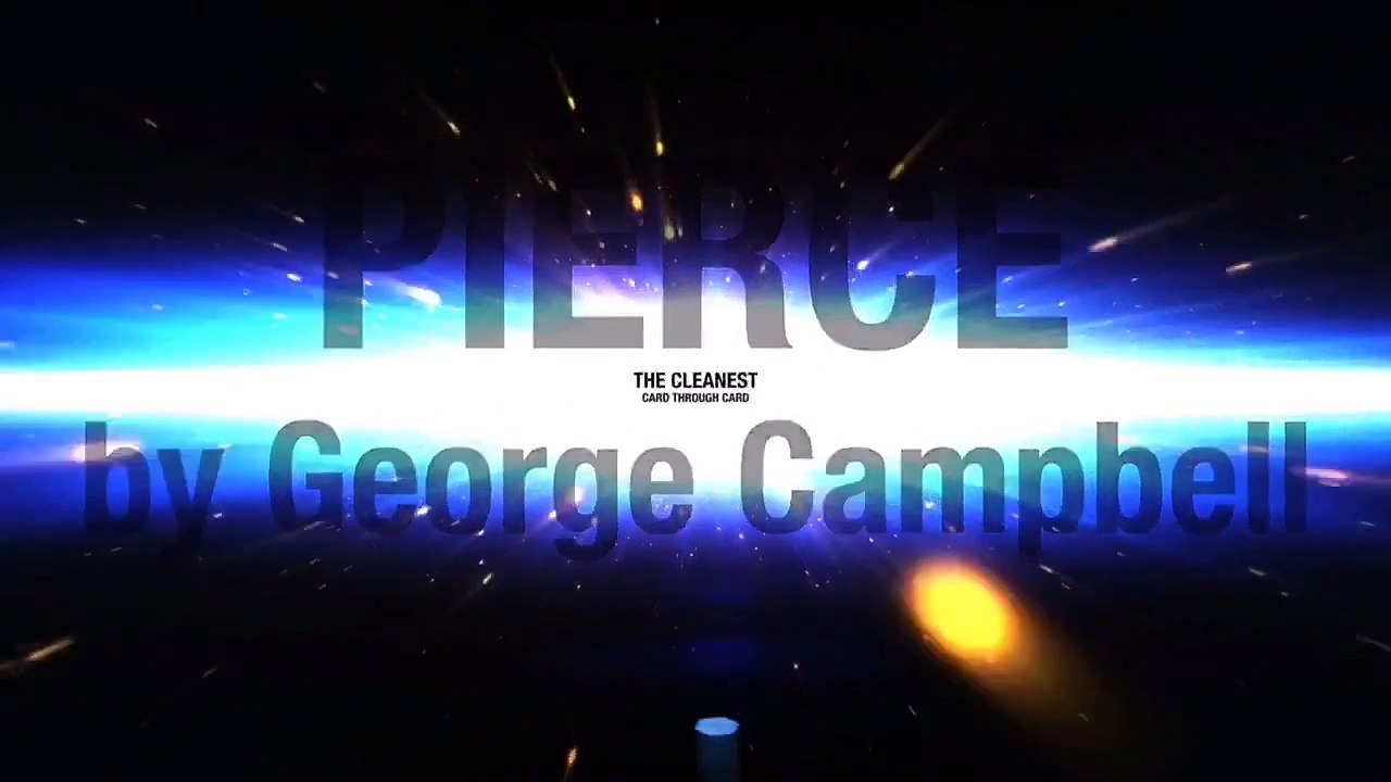 Pierce by George Campbell