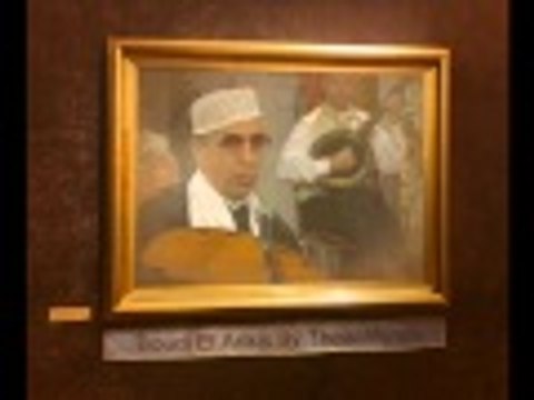 BOUDJEMAA EL ANKIS Ya Ettamaa