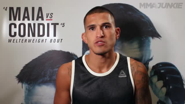 Anthony Pettis feels brand new again as he approaches the featherweight limit