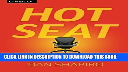 Collection Book Hot Seat: The Startup CEO Guidebook