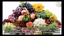 Those who claim everything happened by coincidence will account in the Hereafter for how every fruit could come into existence
