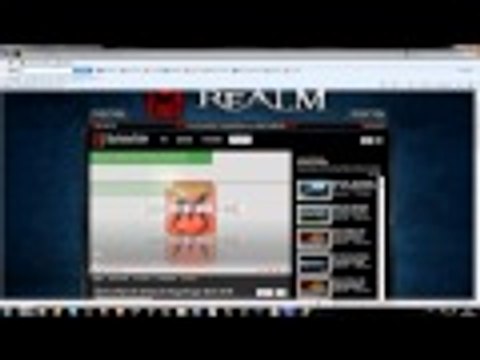 my first machinima video is on machinima world of warcraft