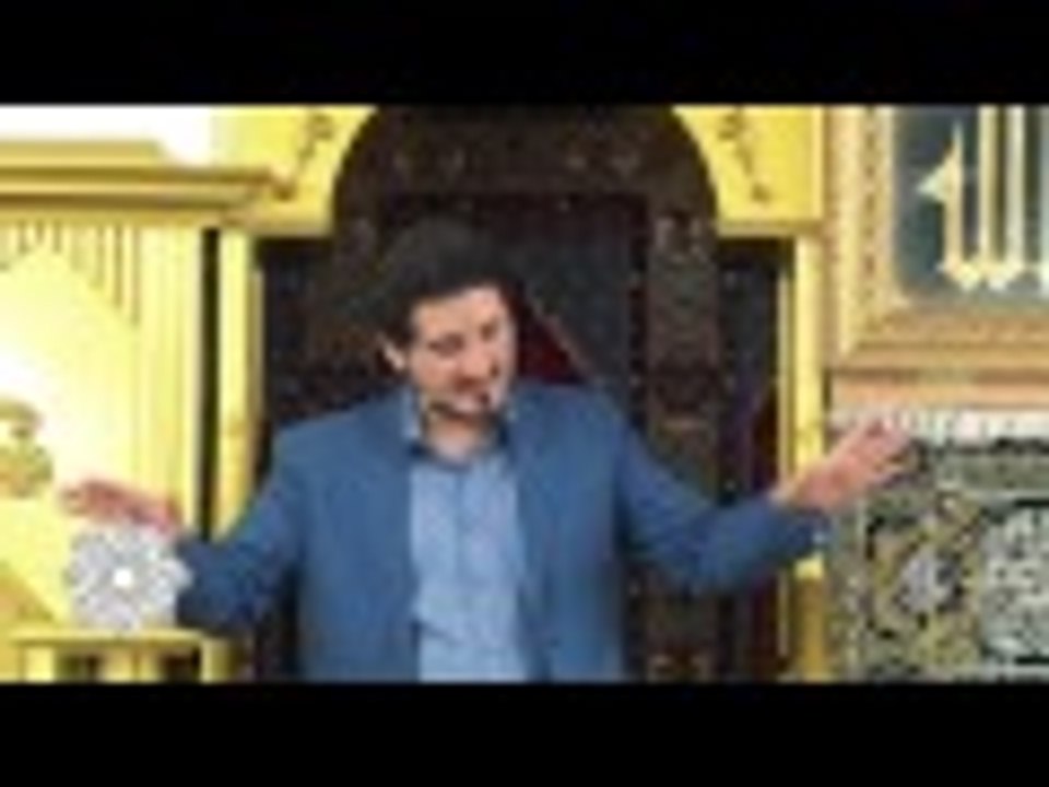 هذه قصة بناء مسجد قبة الصخرة #عدنان_إبراهيم