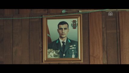 Ömer Halisdemir İçin Çekilen "30 Kuş"Un Galası Yapıldı