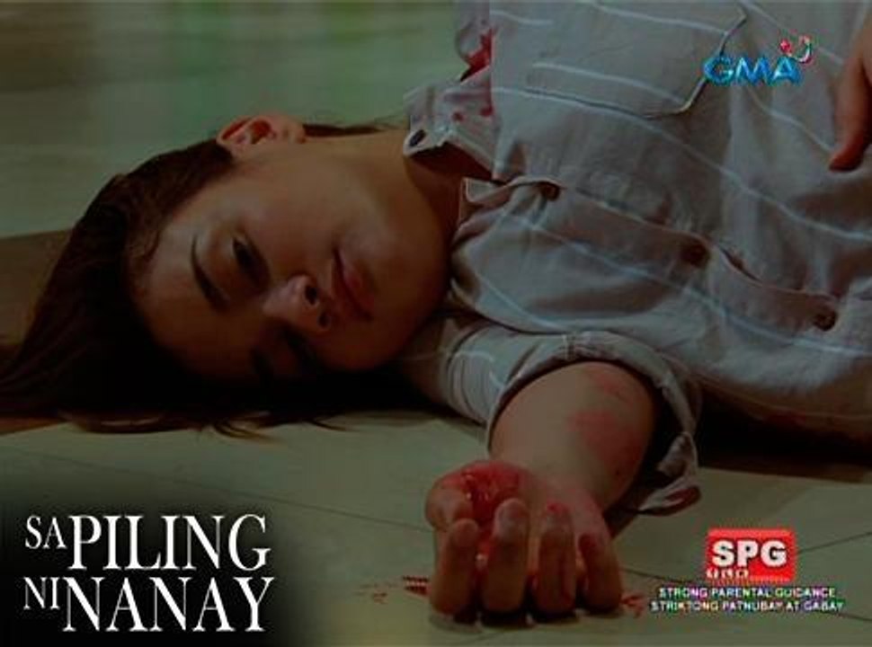 Sa Piling ni Nanay: Shout for help