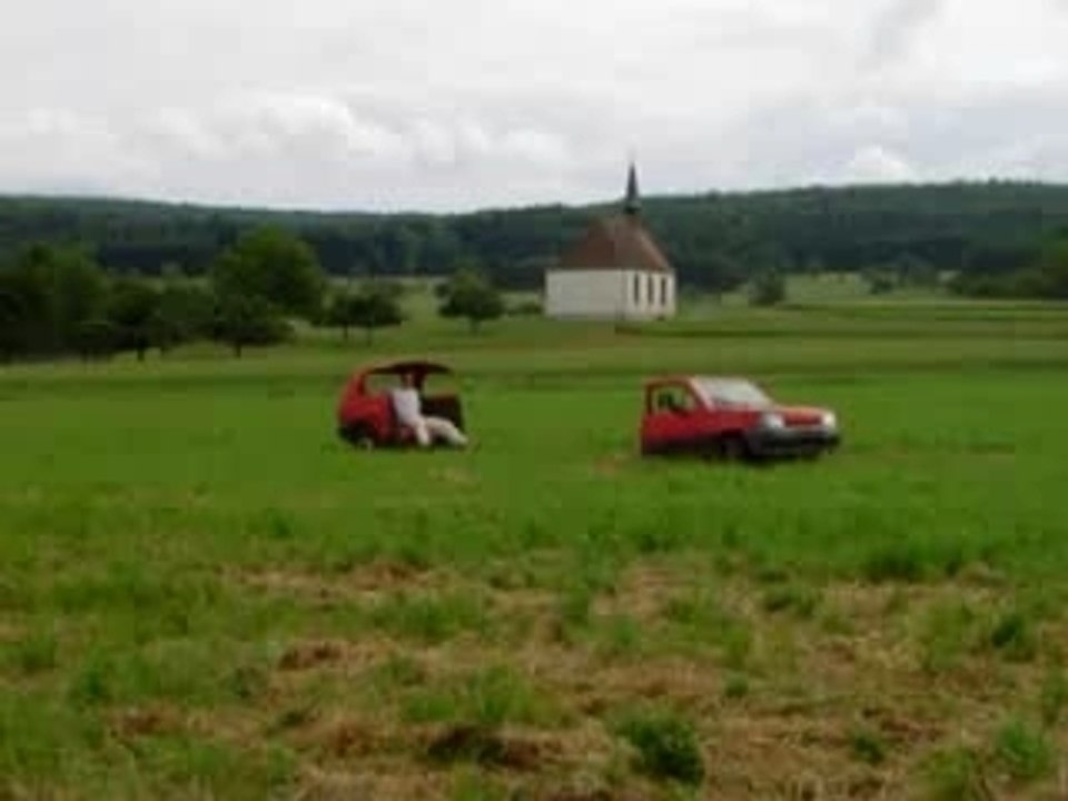 Cul qui se retourne