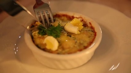 Horizont Restaurant - Varna, Bulgaria