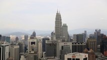 Petronas Towers, The Tallest Twin Towers in the World - Kuala Lumpur, Malaysia