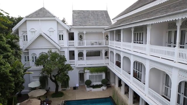Hotels in Chiang Mai, Thailand: Ping Nakara Boutique Hotel & Spa