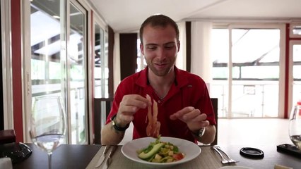 Talents Restaurant - Sofia, Bulgaria