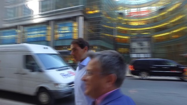 Rafa Nadal prepara el último Grand Slam