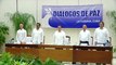 Santos confirma el acuerdo de paz con las FARC
