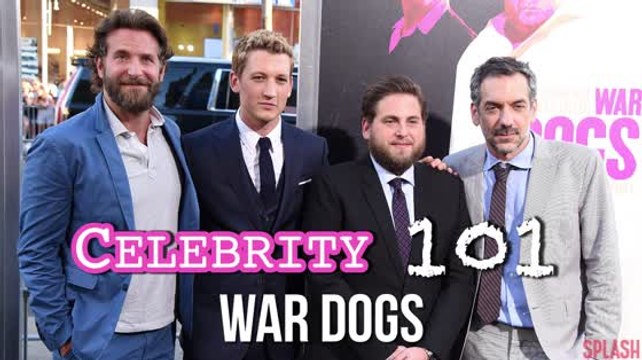 Celebrity 101: 7 Things You Need To Know About 'War Dogs'