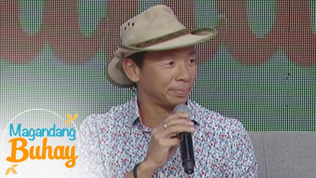 Magandang Buhay: The story behind Kuya Kim's screen name